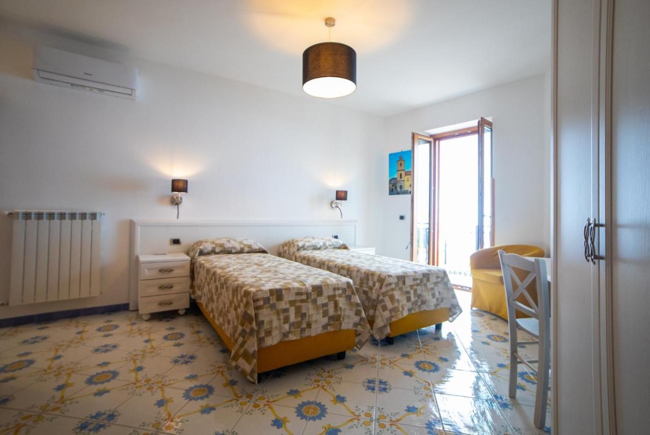 Casa Alba D'Oro Villa Scala Bagian luar foto