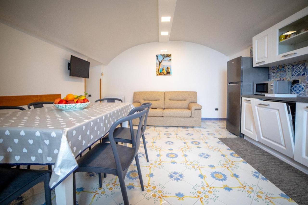 Casa Alba D'Oro Villa Scala Bagian luar foto