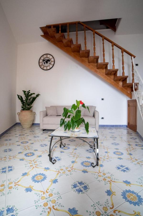 Casa Alba D'Oro Villa Scala Bagian luar foto